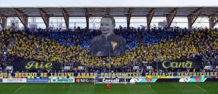 FC Petrolul, penalizat cu 70.000 de lei pentru scandarile xenofobe ale fanilor la adresa Ungariei